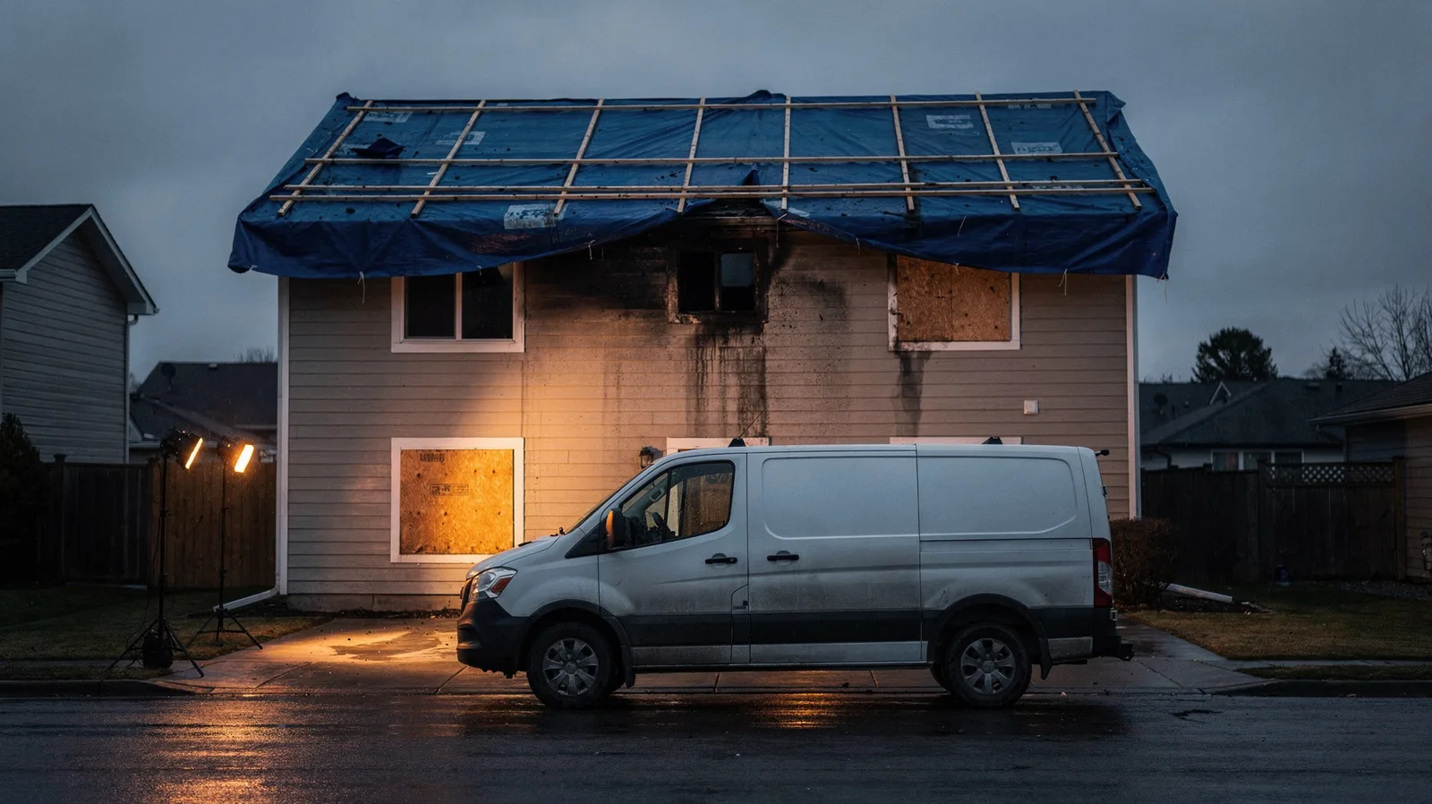 Fire Damage Restoration in Mirror Lake, NH near me